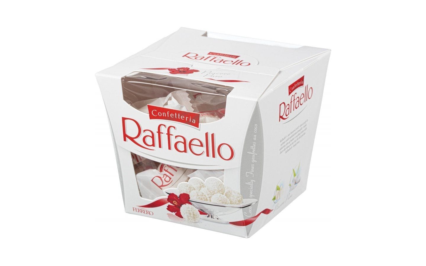 Коробка конфет Raffaello 150 гр